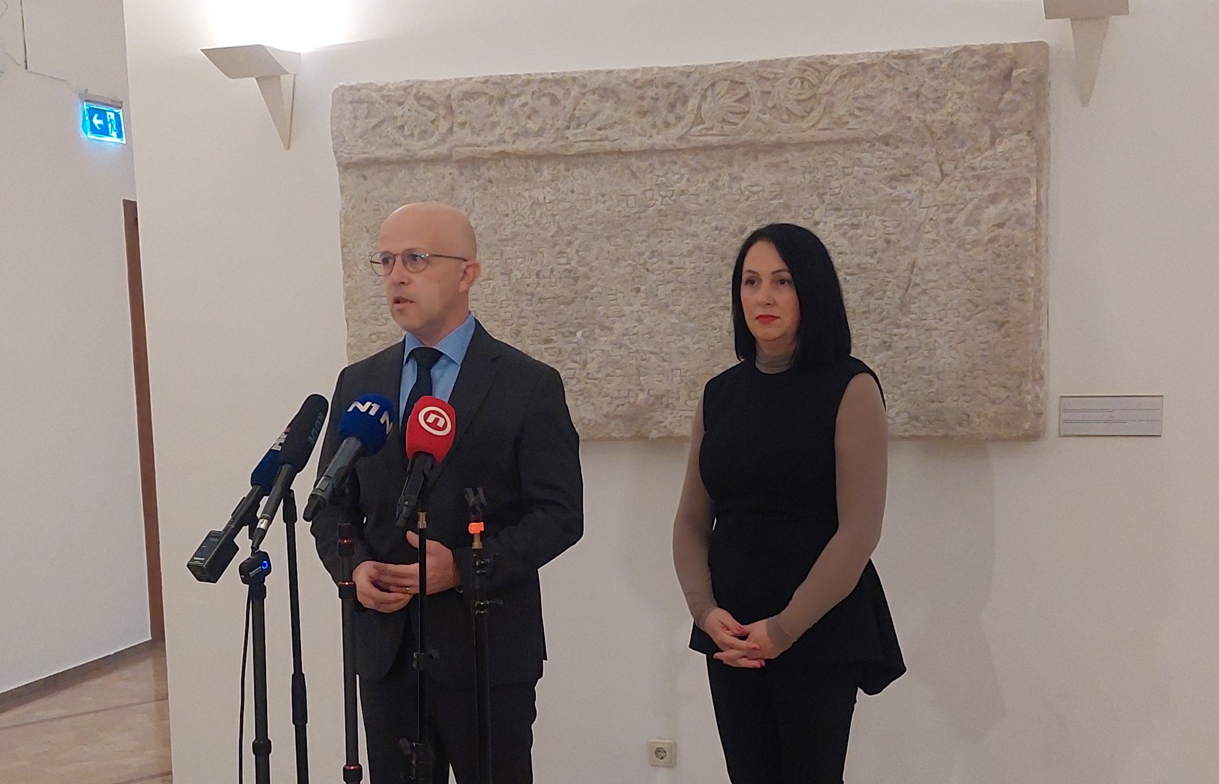 Daus: Buduće Vlade lijevog centra nema bez IDS-a